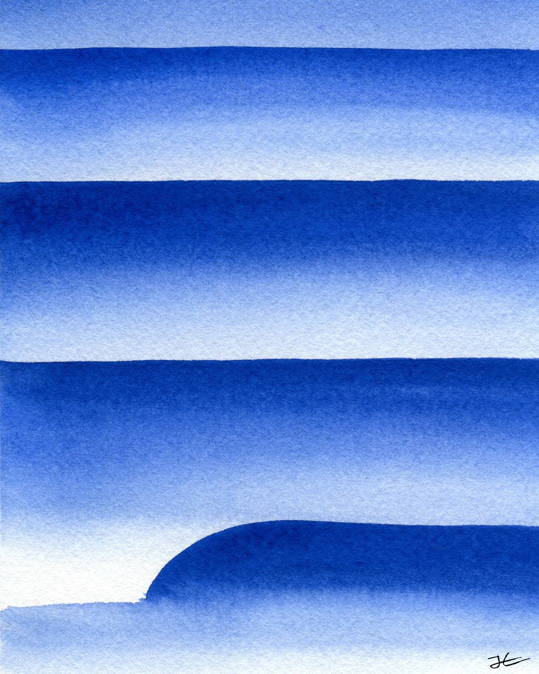Left - Blue - 1