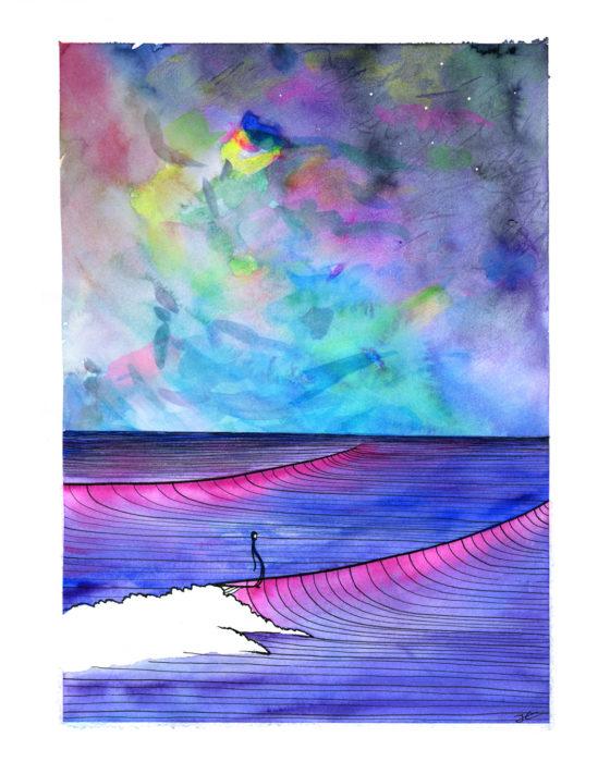 Midnight Glide