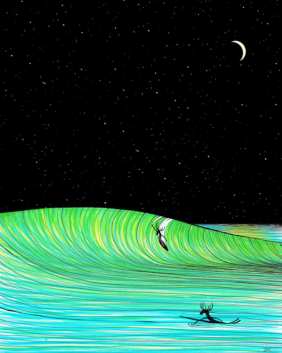 Moonlight Fun