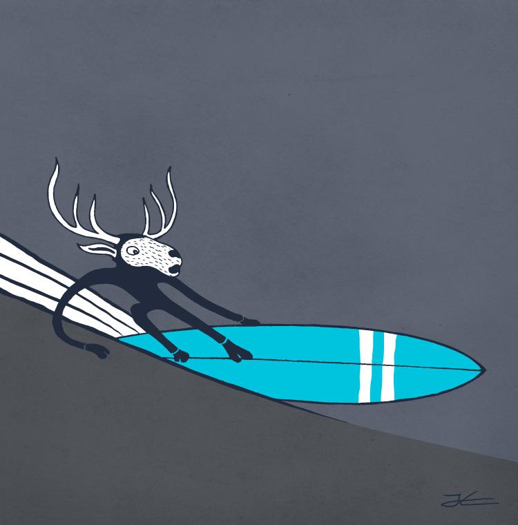 Hang Moose