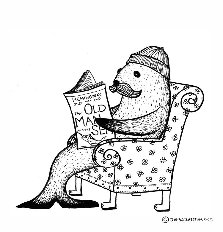 Mustache Seal