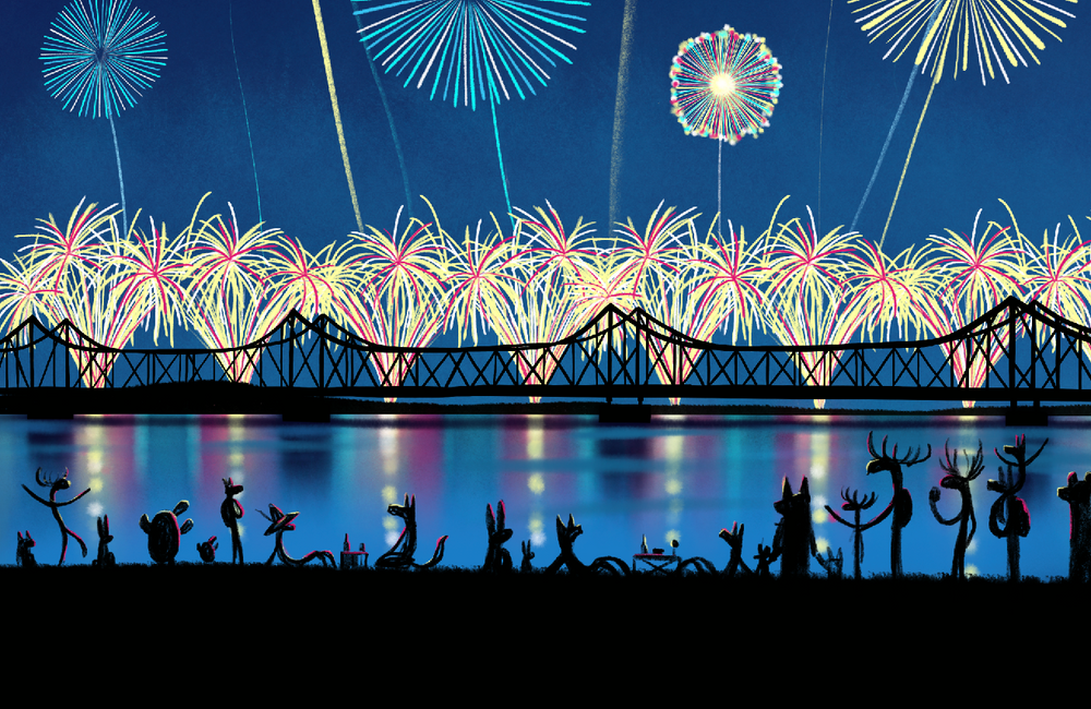Nagaoka Fireworks Festival