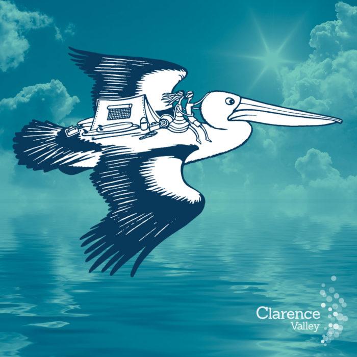 Clarence Valley - Pelican Trip