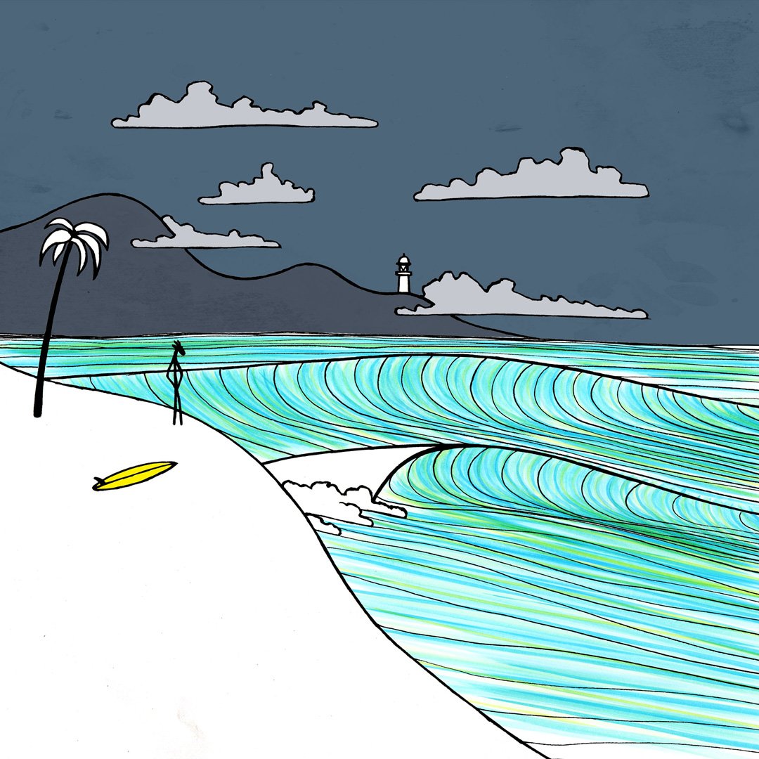 Conversations With The Ocean