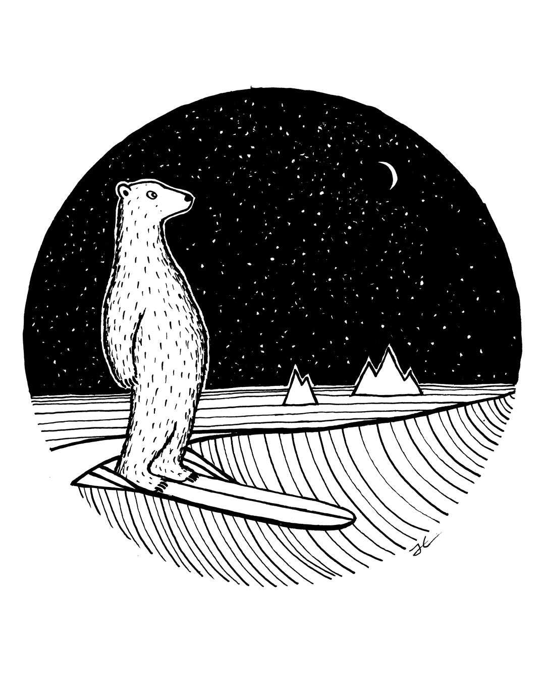 Polar Slide