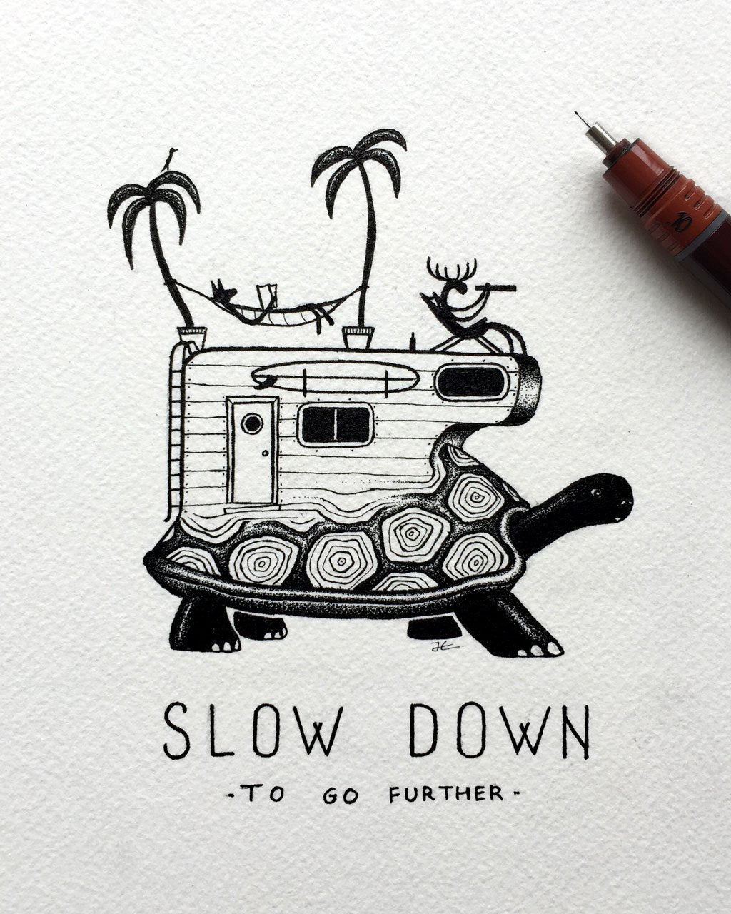 Slow Down