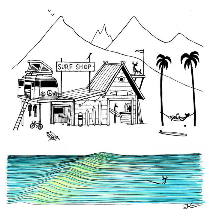 Surf Club