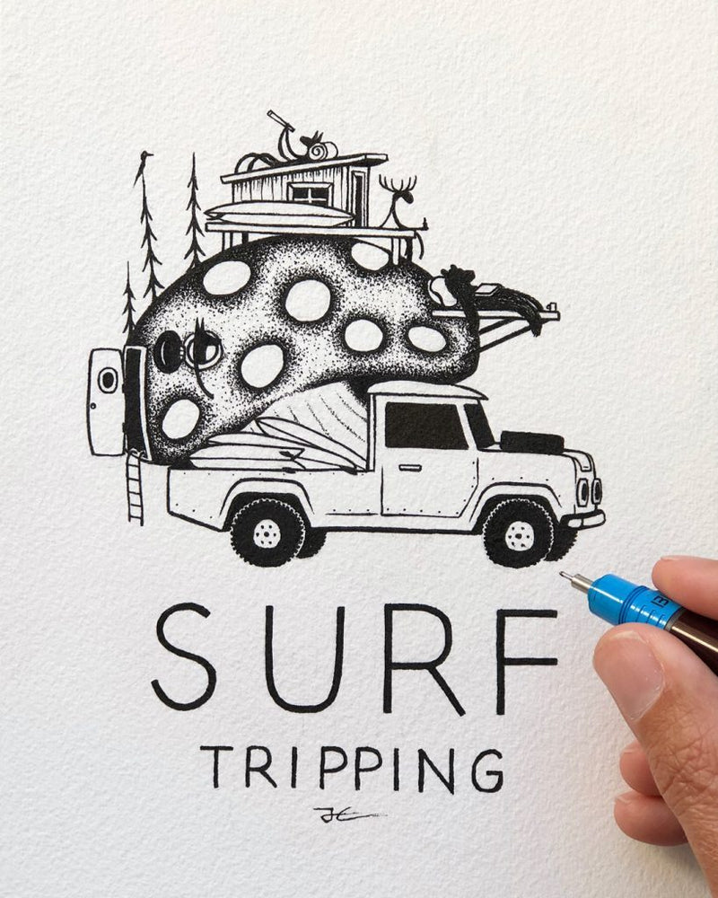 Surf Tripping