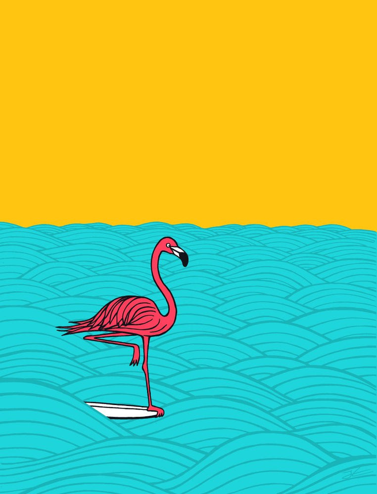 Flamingo Five