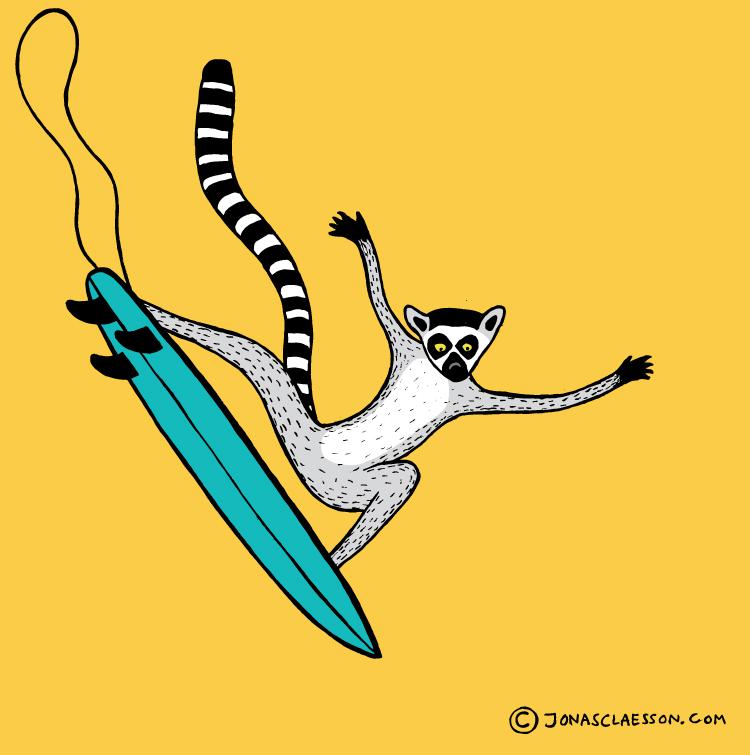 L - Lemur