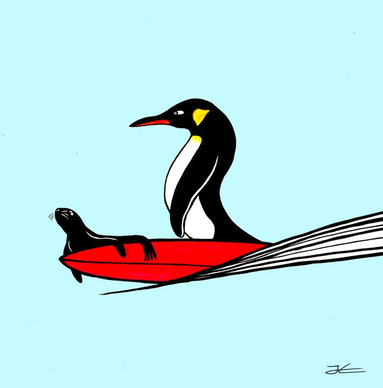 Tandem Glide