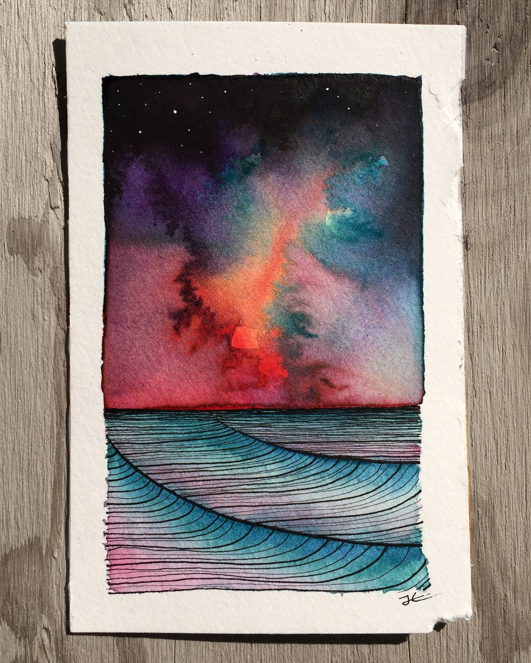 The Nebula