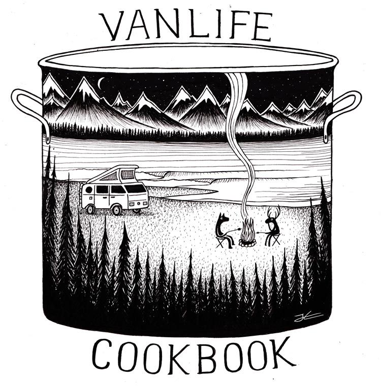 Vanlife Cookbook