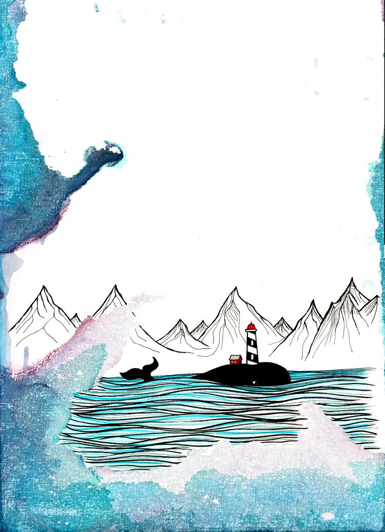 Water Colour Training...