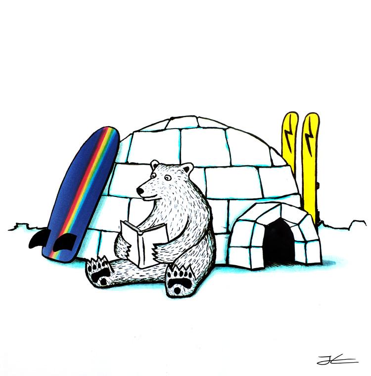 Winter Retreat