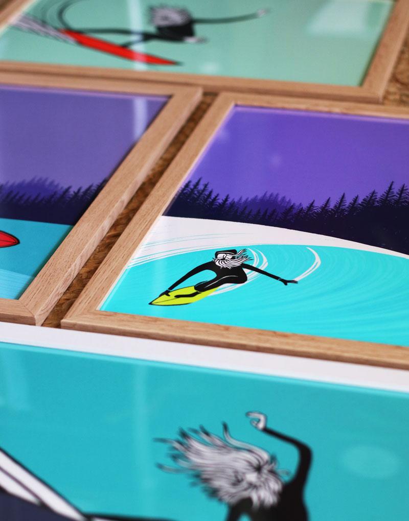 Prints at the Apparel Collective