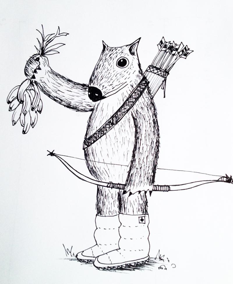 Banana Hunter