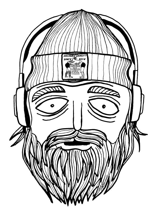 Beanie Man