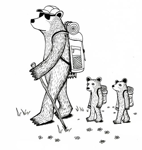 Hiking