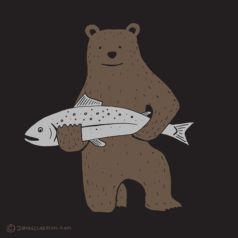 Catch of the day