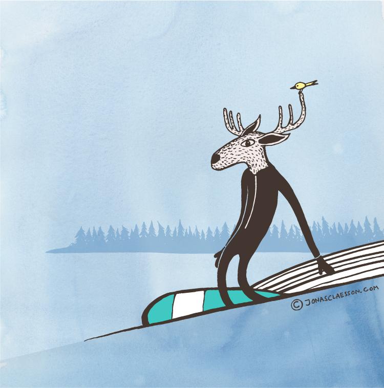 Loose Moose