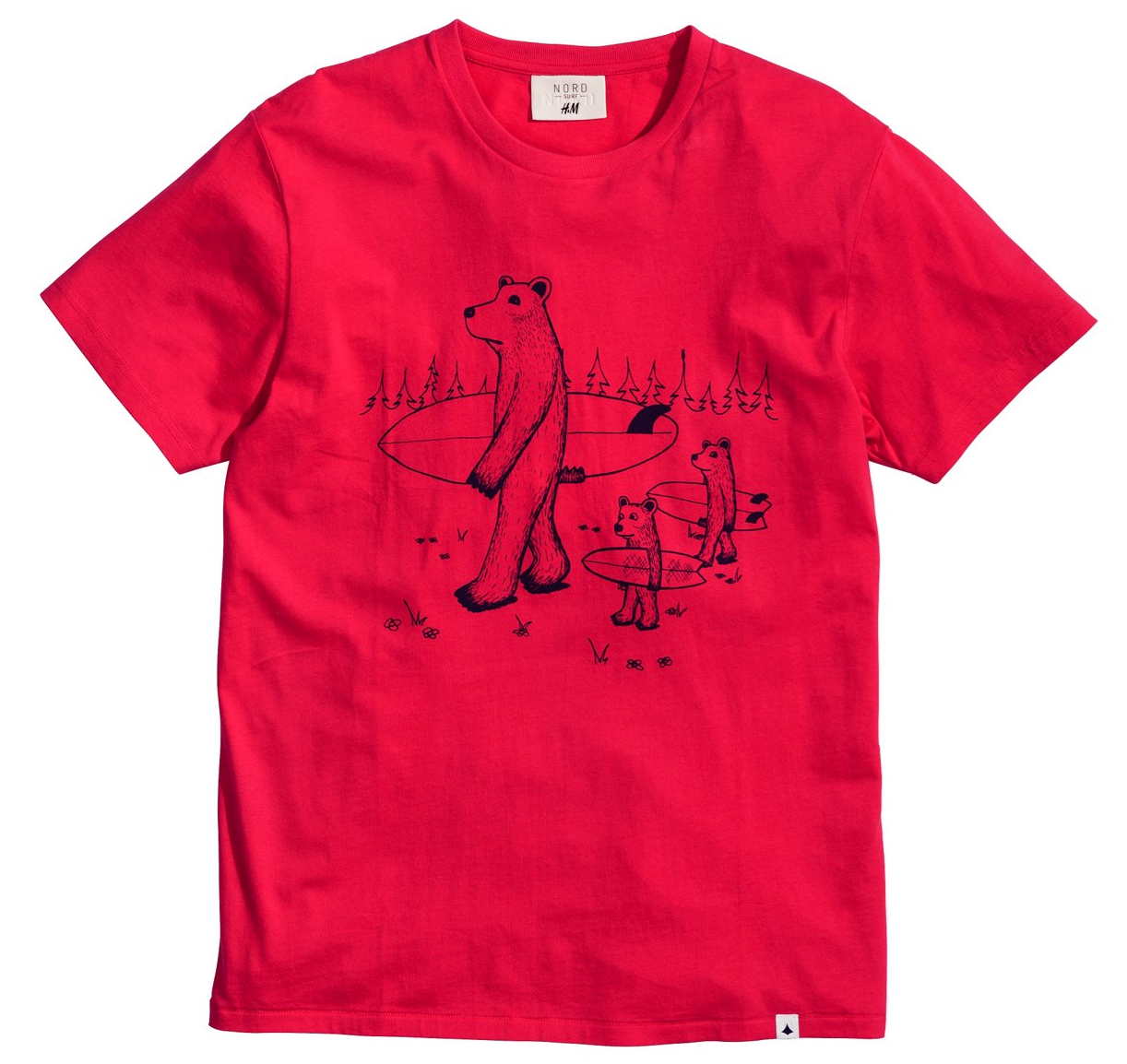 H&M Nordsurf Bears