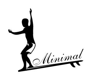 Surfboard Logos