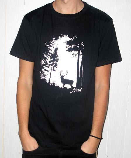 The Woods - T-Shirt Print