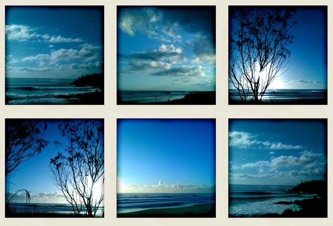 4 Days of Surf