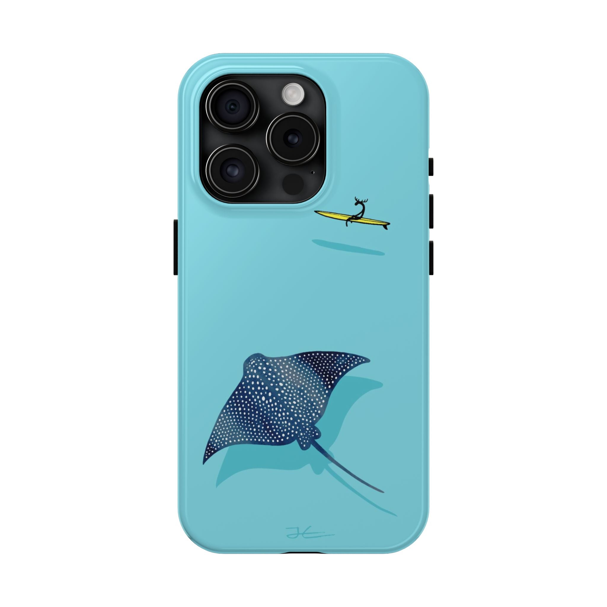 Eagle Ray Tough Phone Case