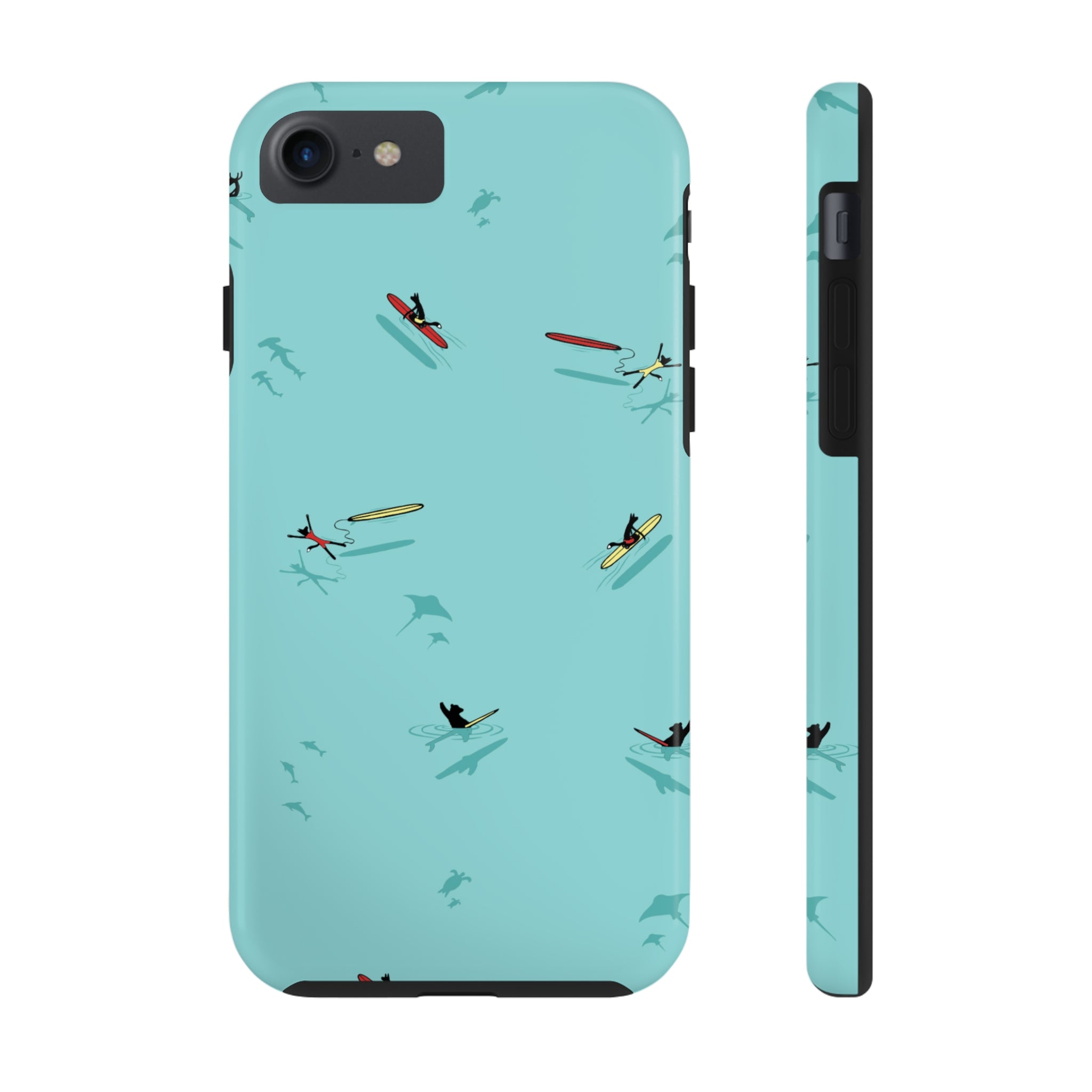 Small Day Fun Tough Phone Case