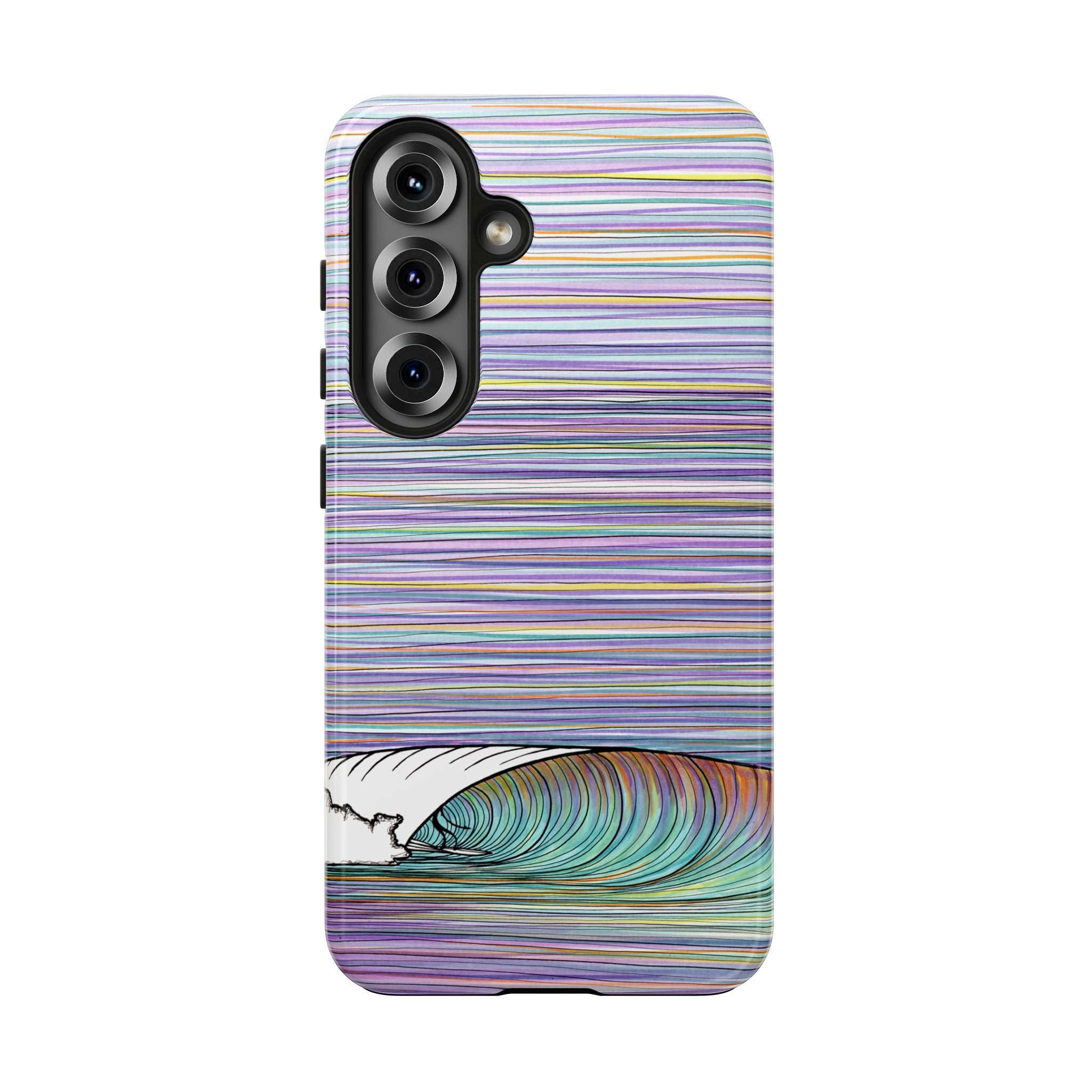 Groundswell Tough Phone Case