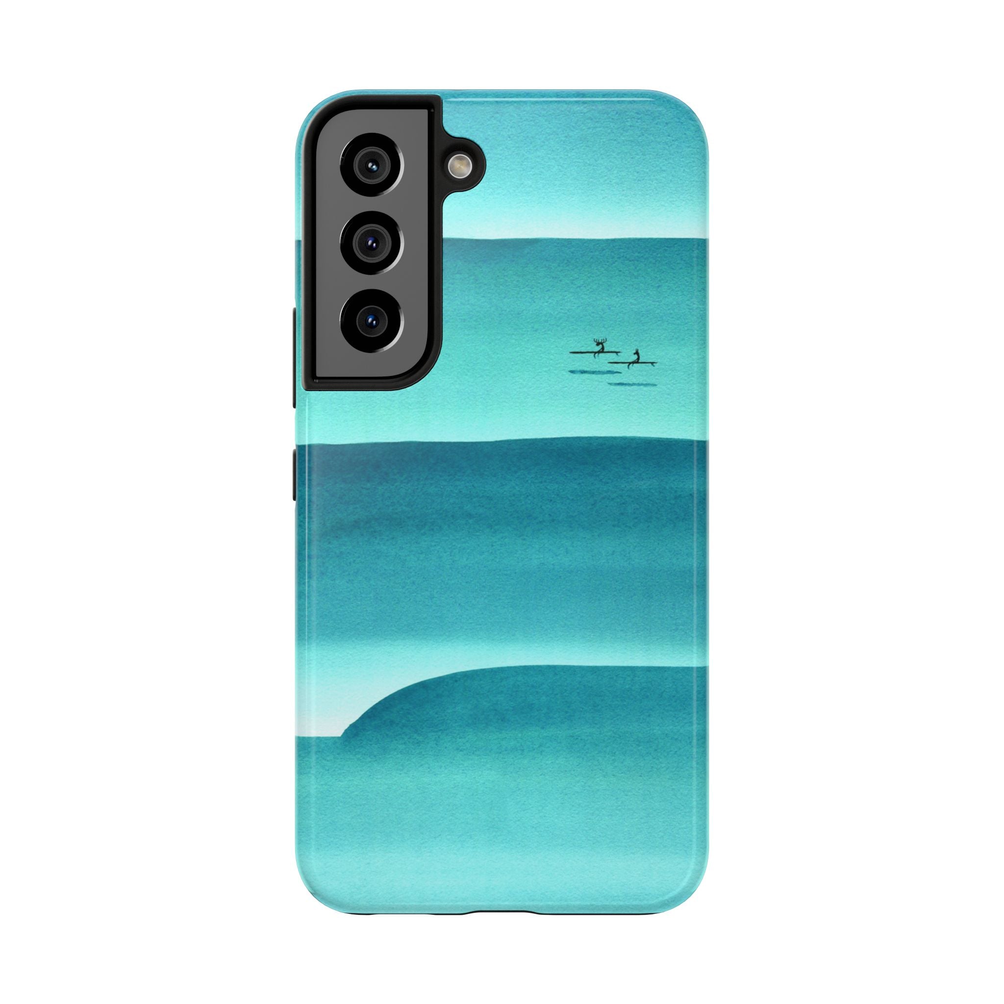 Rolling In Tough Phone Case