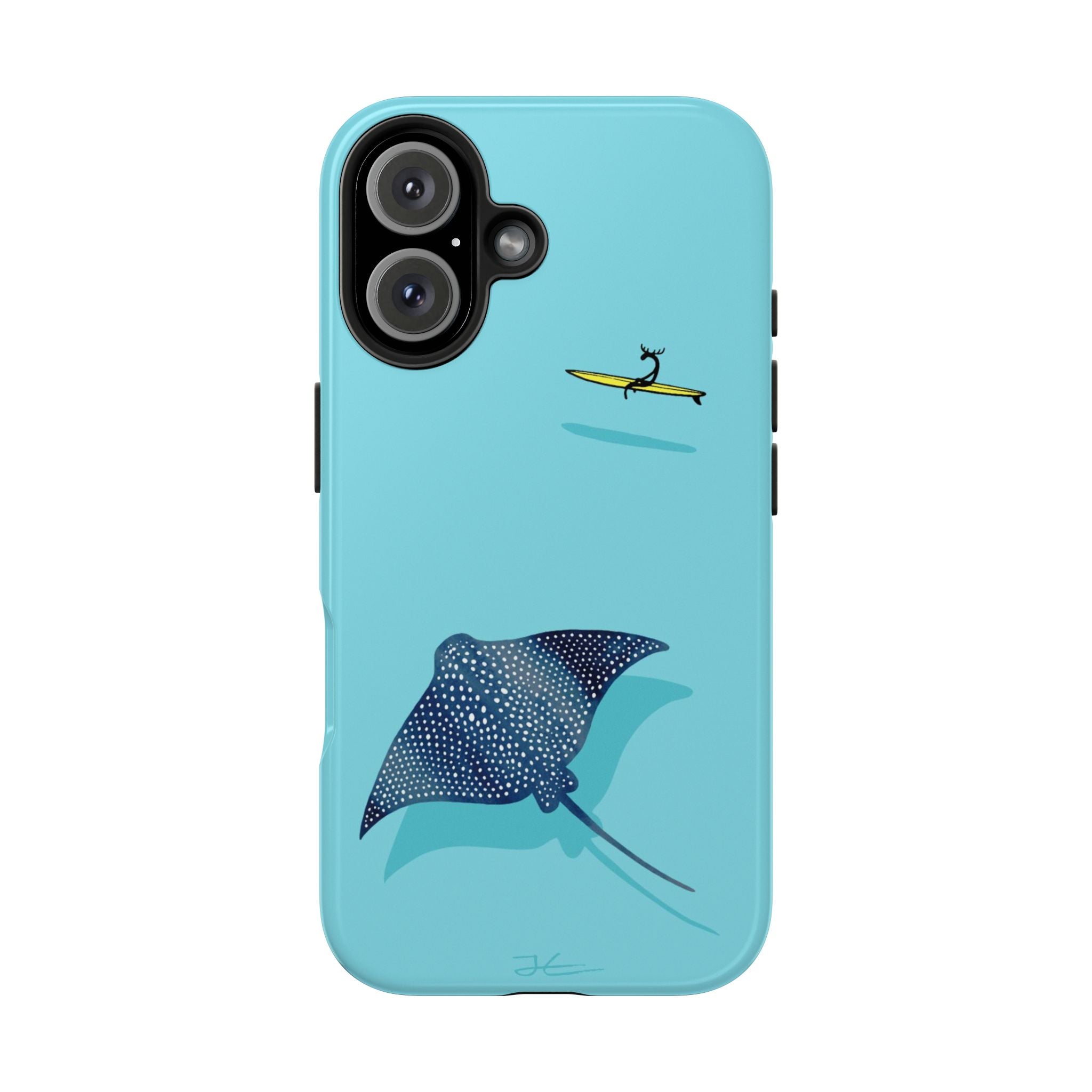 Eagle Ray Tough Phone Case