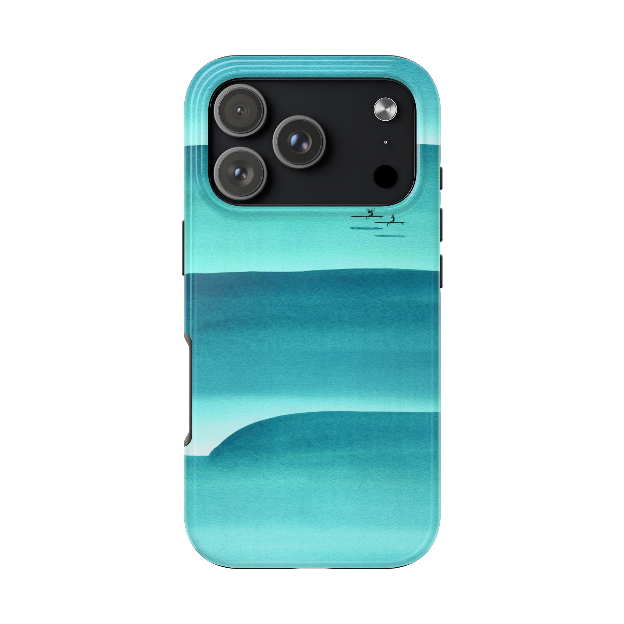 Rolling In Tough Phone Case