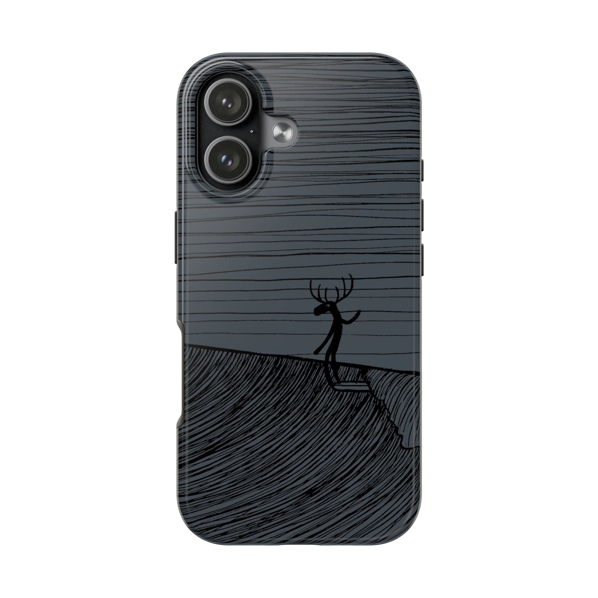 Moosa Heads Tough Phone Case