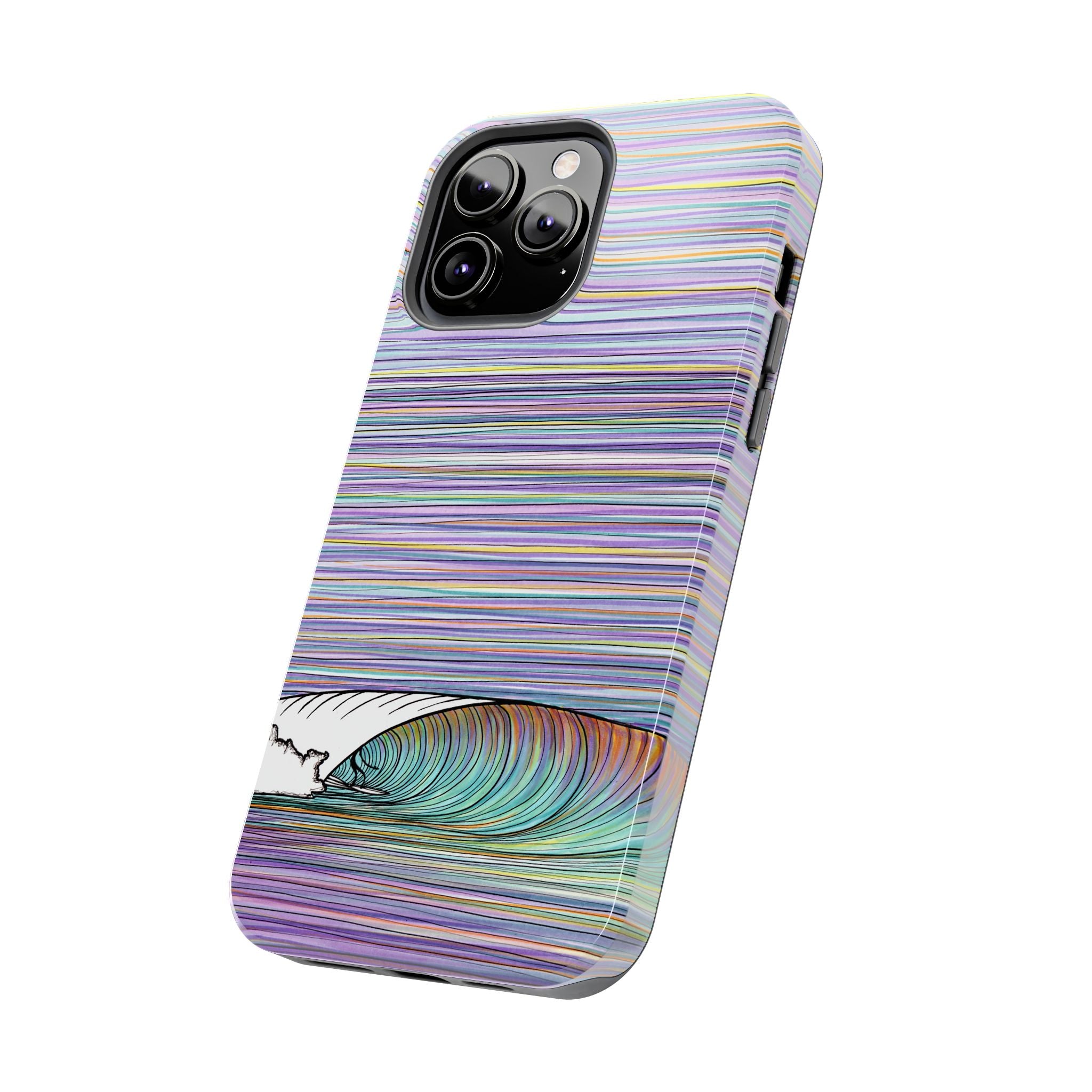 Groundswell Tough Phone Case