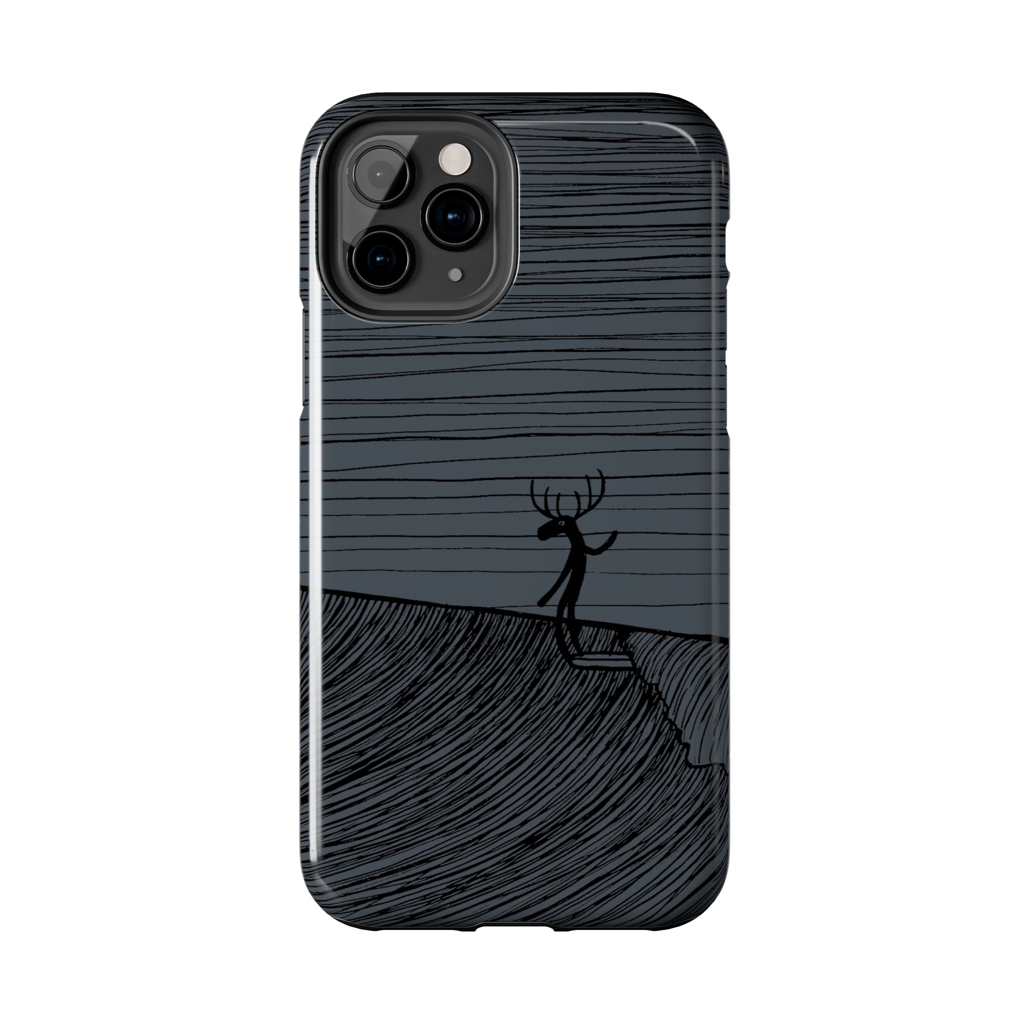 Moosa Heads Tough Phone Case