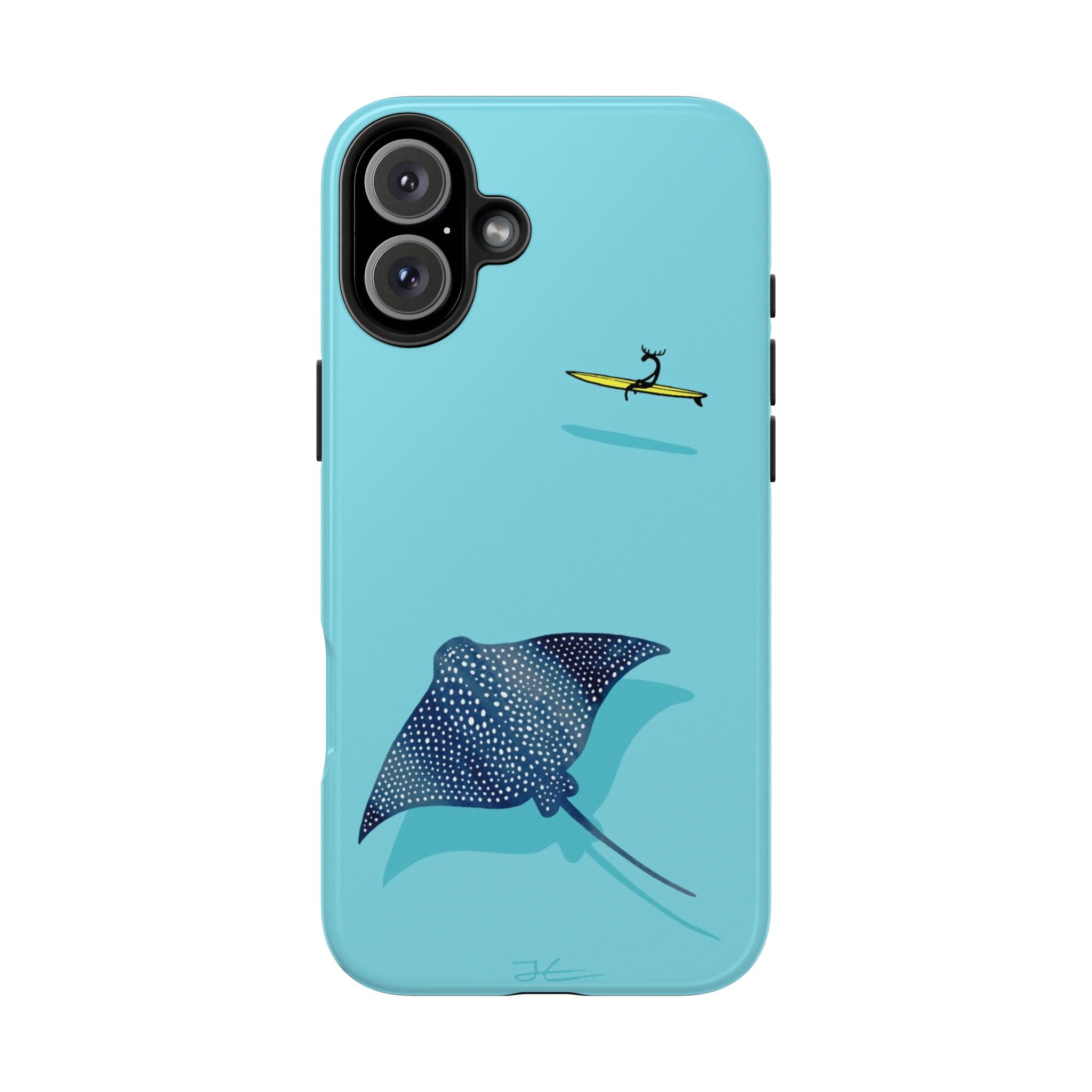 Eagle Ray Tough Phone Case