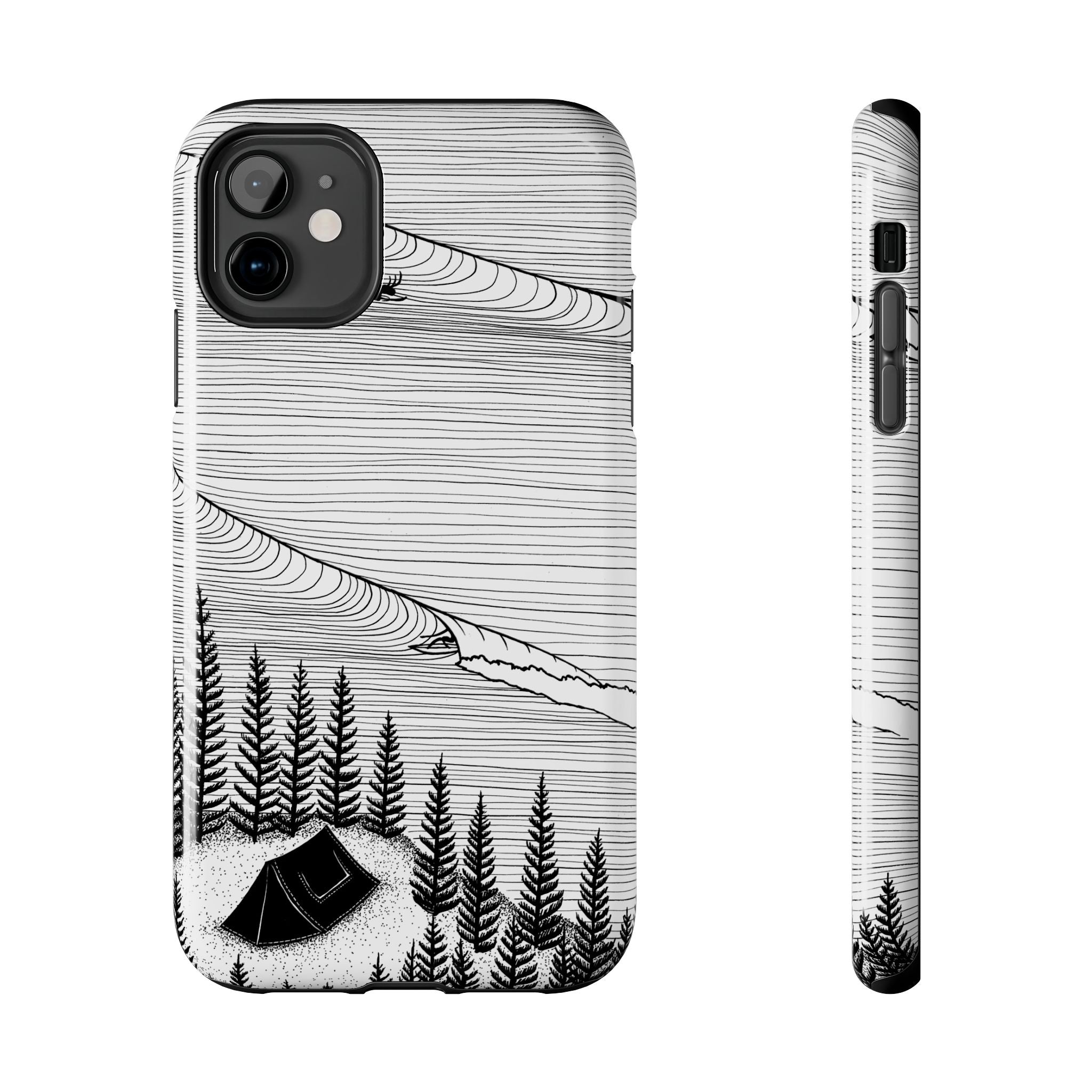 Secret Spot Tough Phone Case