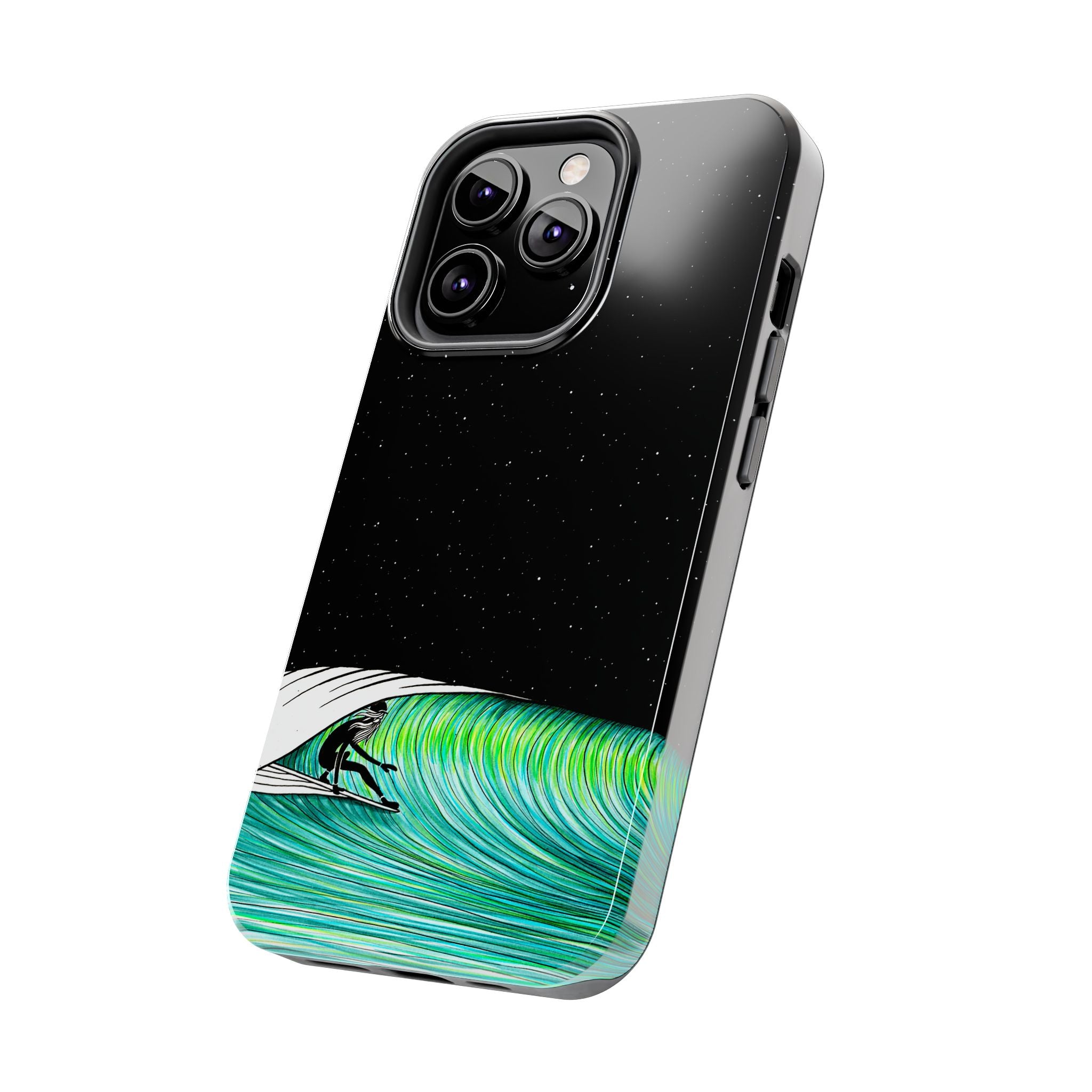 Winter Night Tough Phone Case