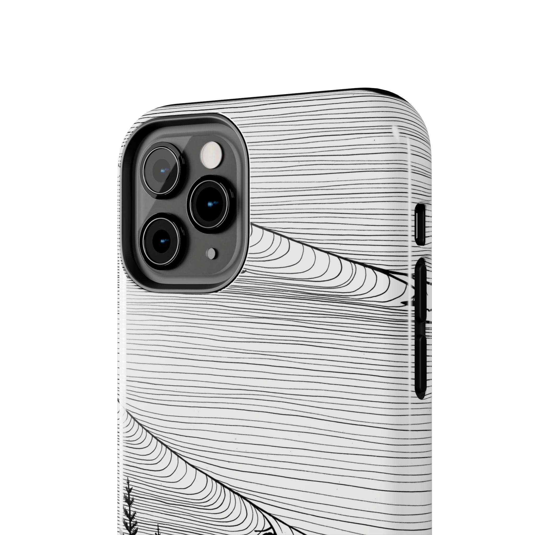 Secret Spot Tough Phone Case