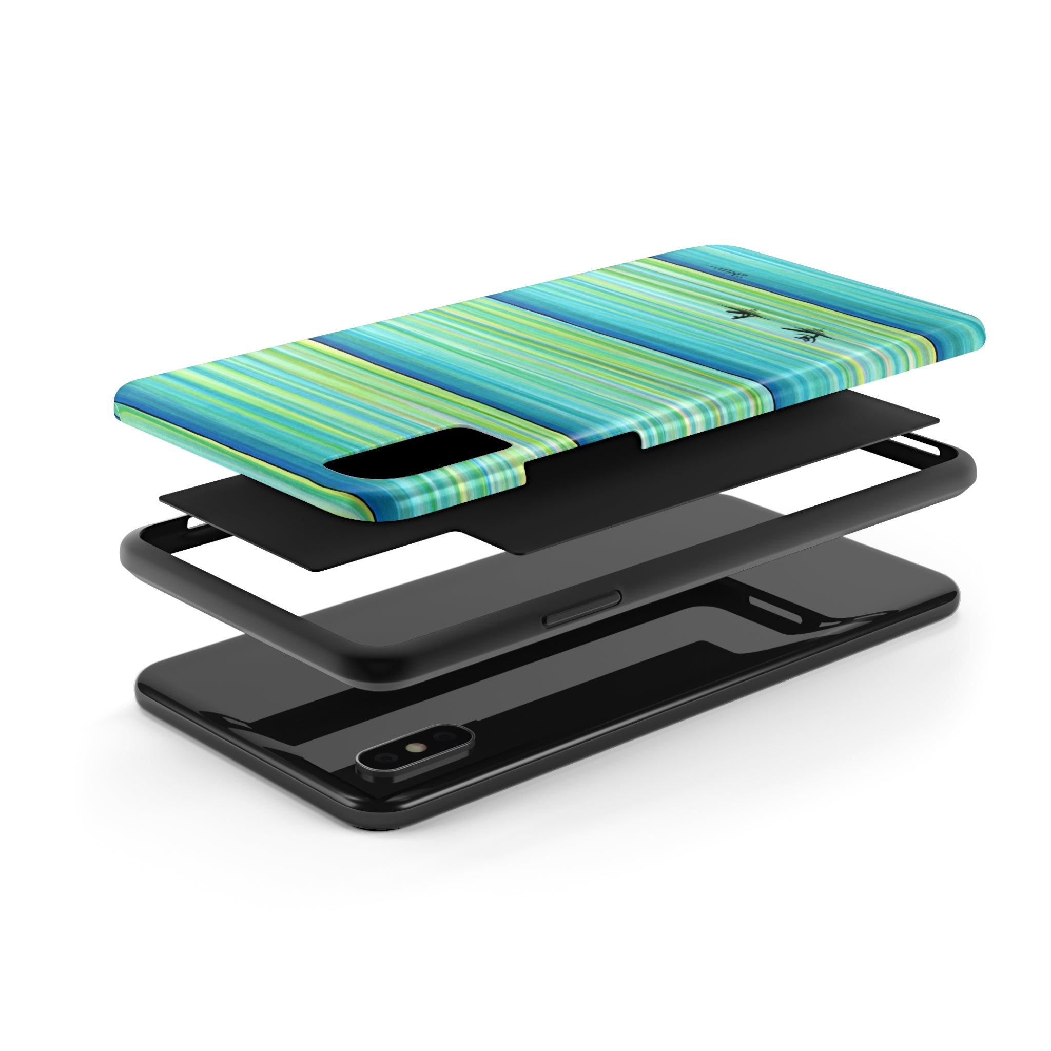Surf Buddies Tough Phone Case