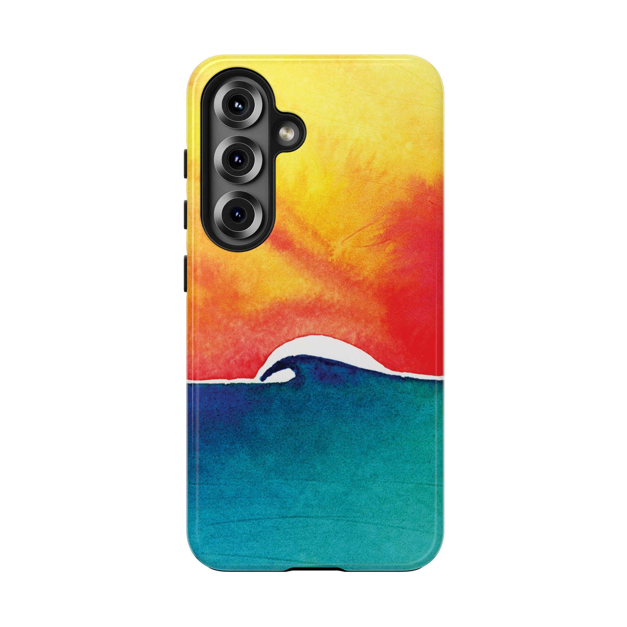 Oceans Day Tough Phone Case
