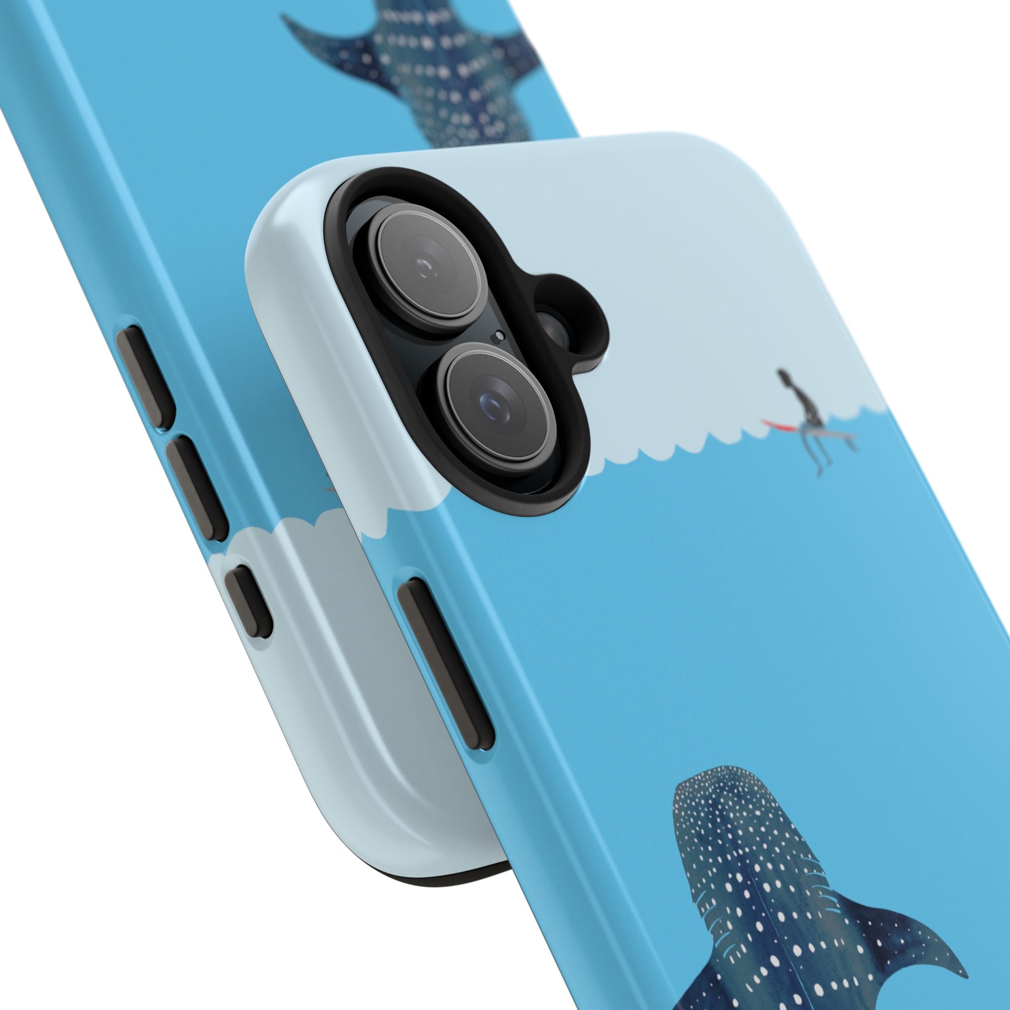 Whale Shark Tough Phone Case