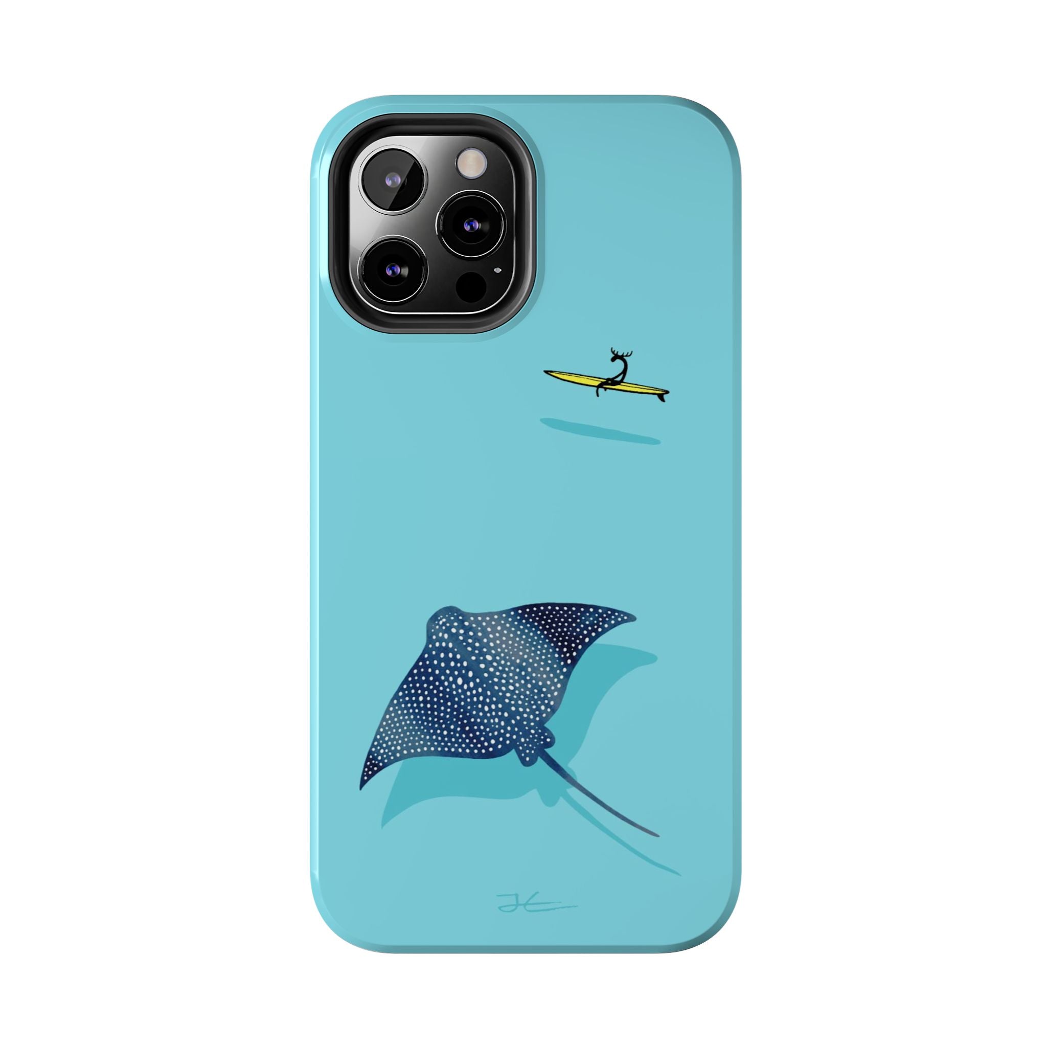 Eagle Ray Tough Phone Case