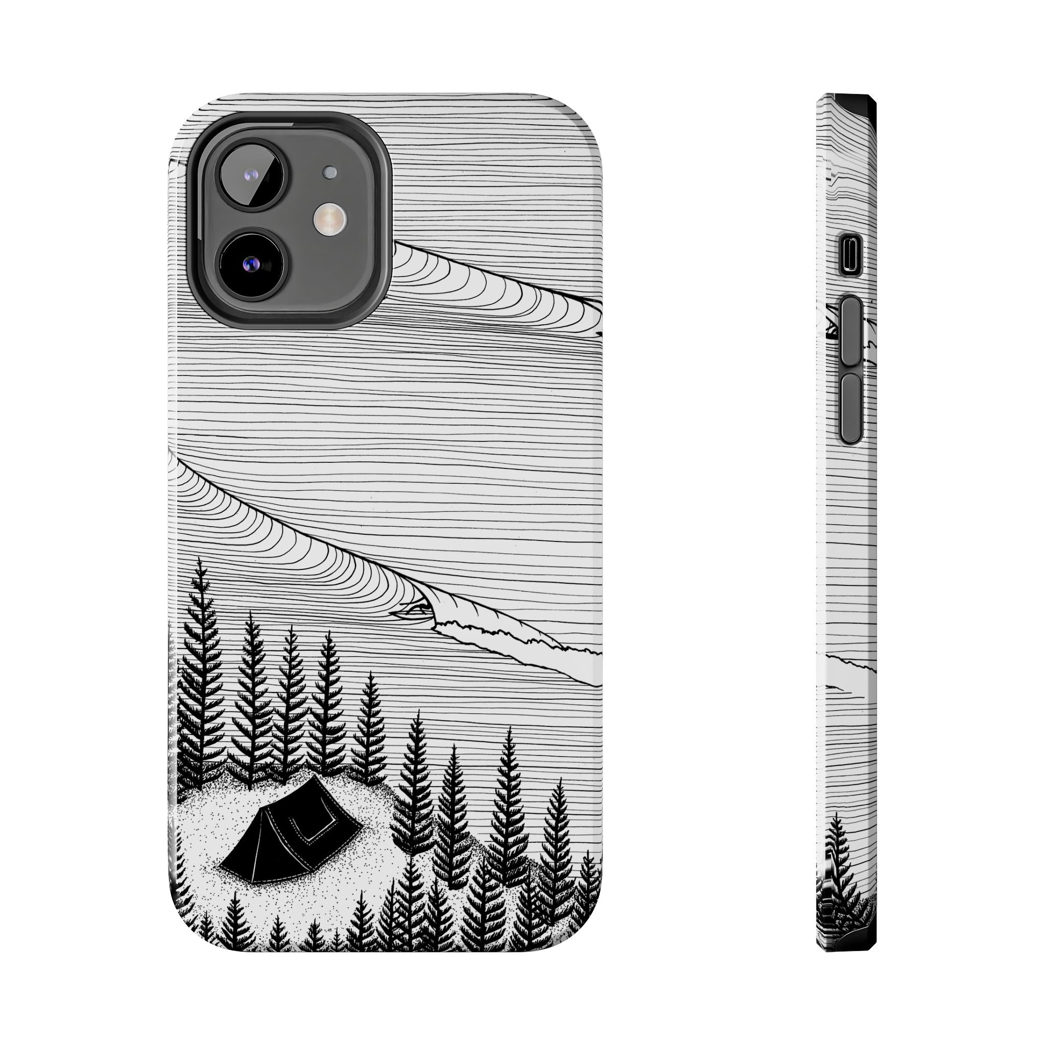 Secret Spot Tough Phone Case