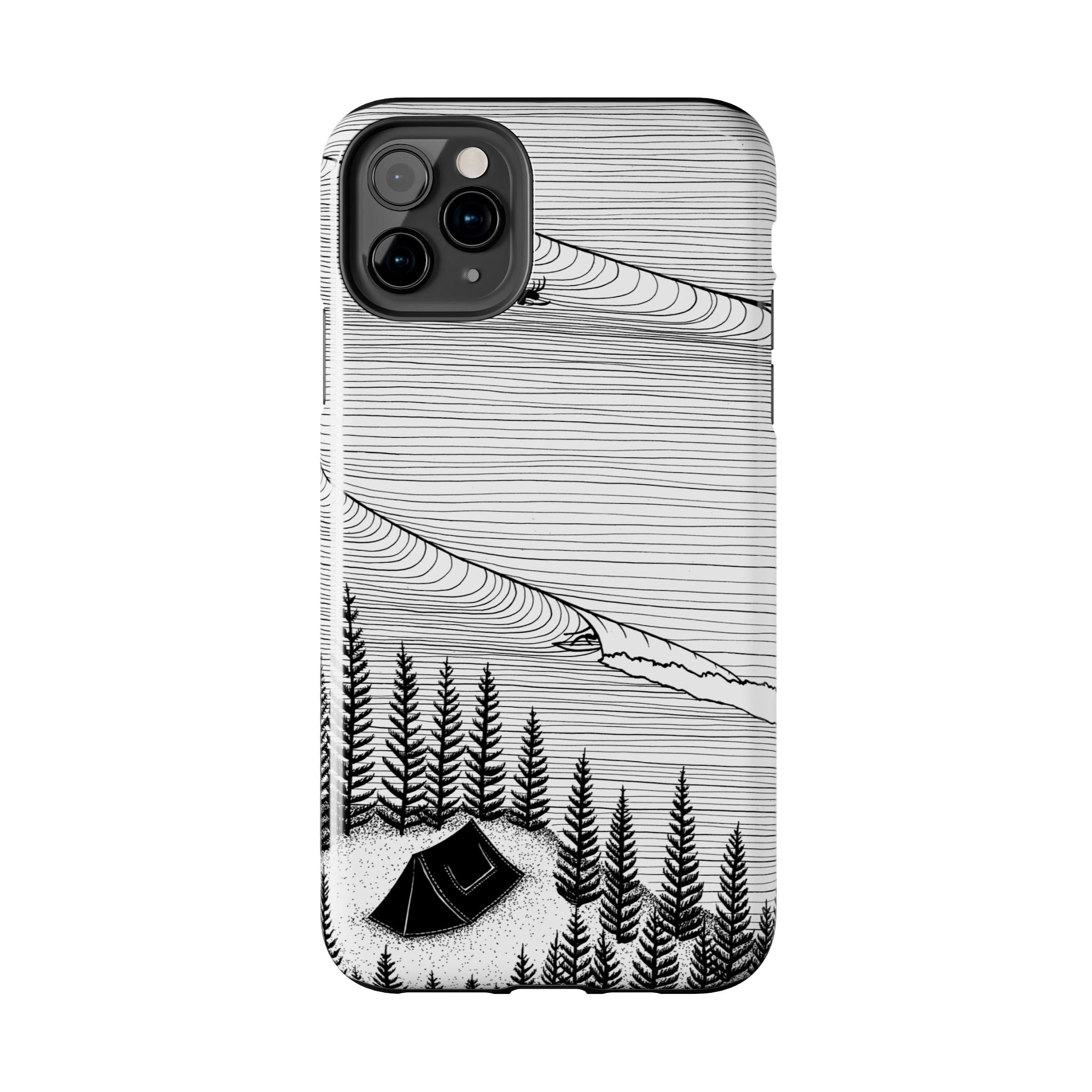 Secret Spot Tough Phone Case
