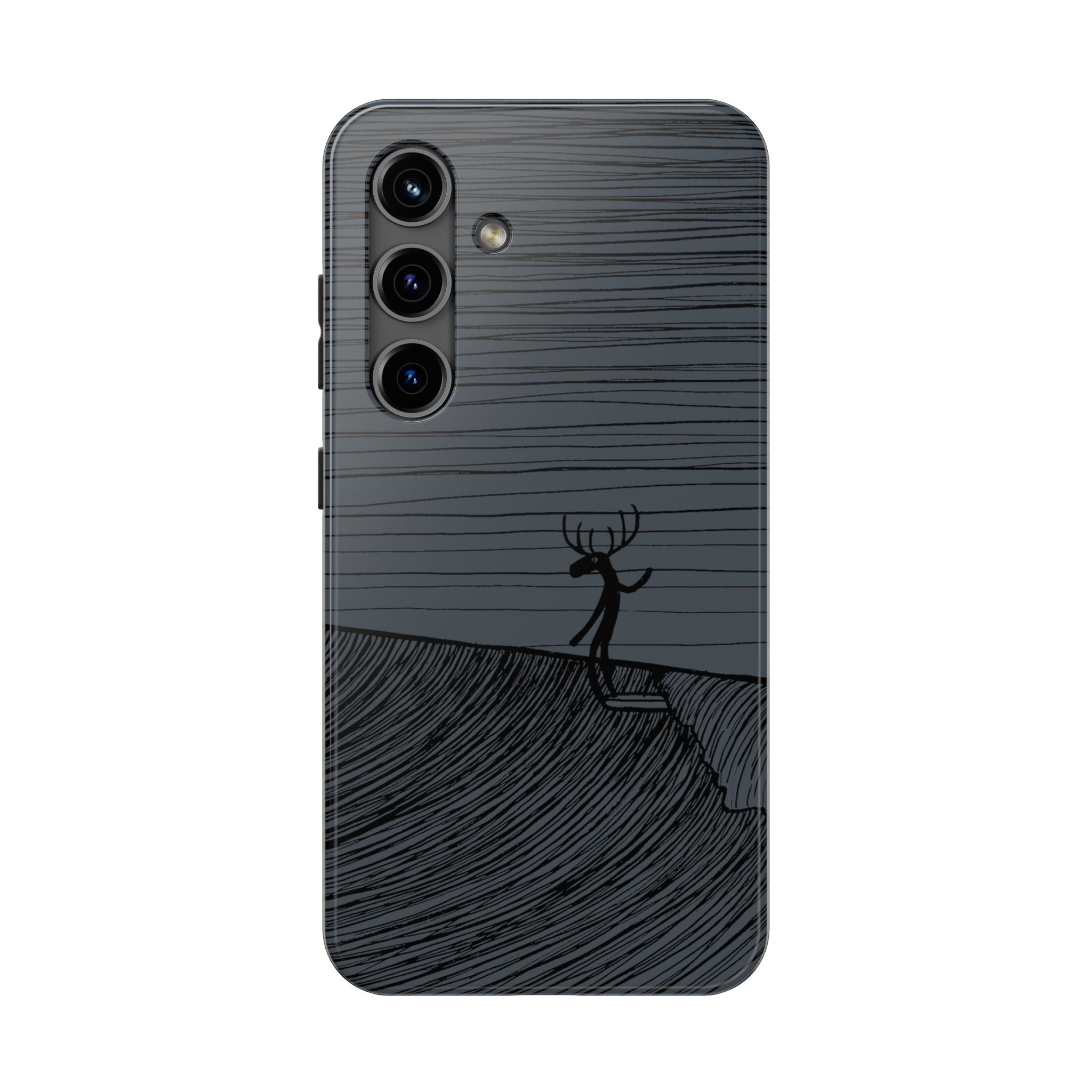 Moosa Heads Tough Phone Case