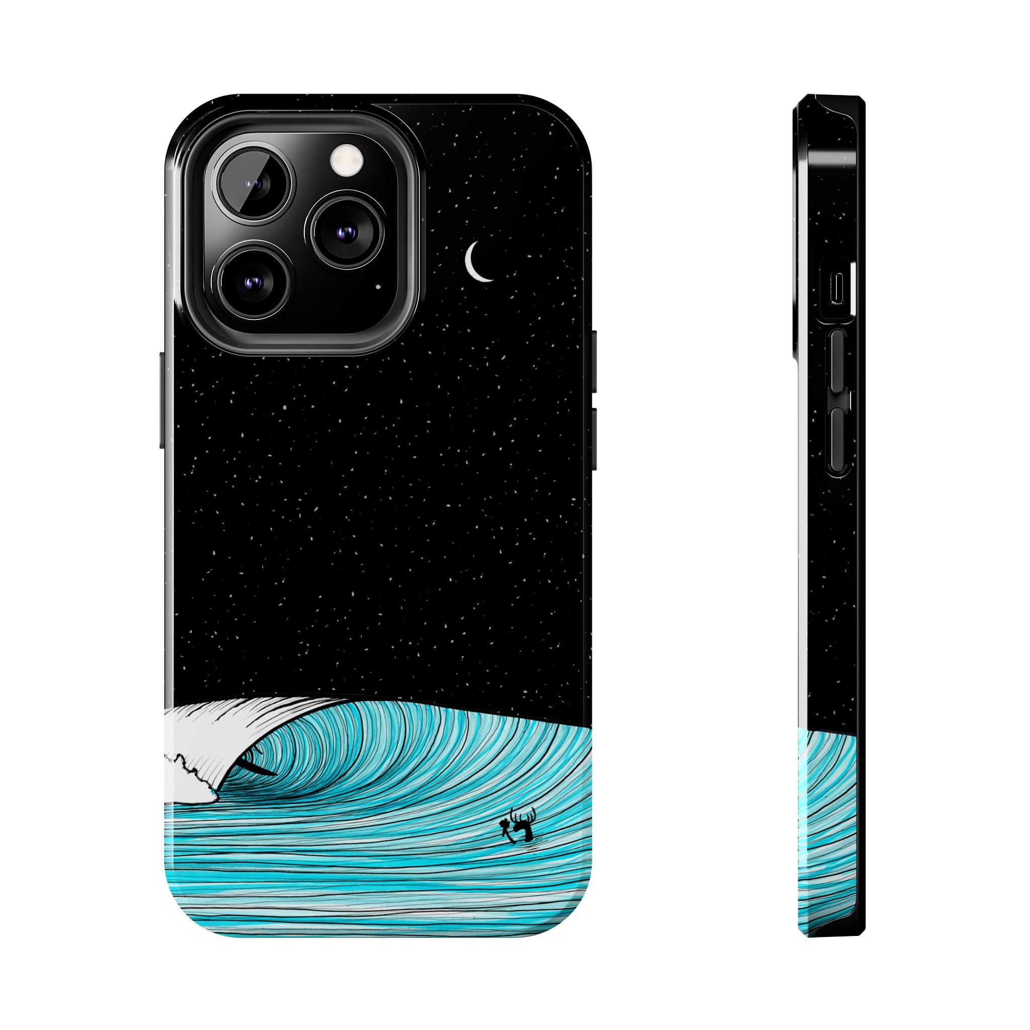 Night Shot Tough Phone Case
